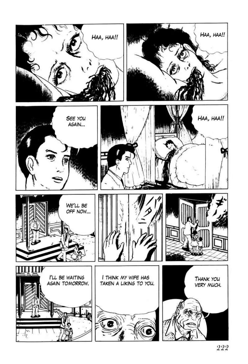 God’s Left Hand, Devil's Right Hand Chapter 31 page 12 - Chapter 31: Tongue of the Spider Queen (6)