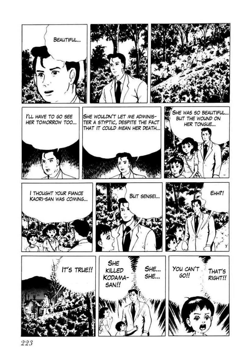 God’s Left Hand, Devil's Right Hand Chapter 31 page 13 - Chapter 31: Tongue of the Spider Queen (6)