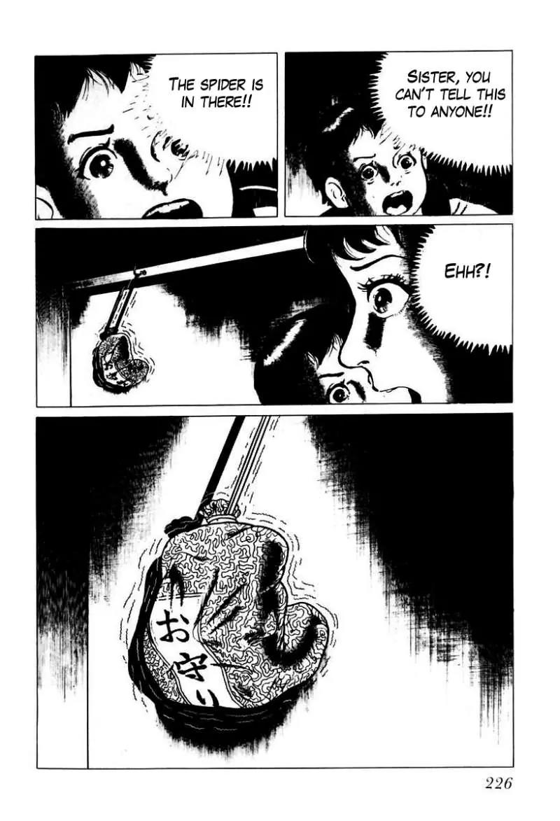 God’s Left Hand, Devil's Right Hand Chapter 31 page 16 - Chapter 31: Tongue of the Spider Queen (6)