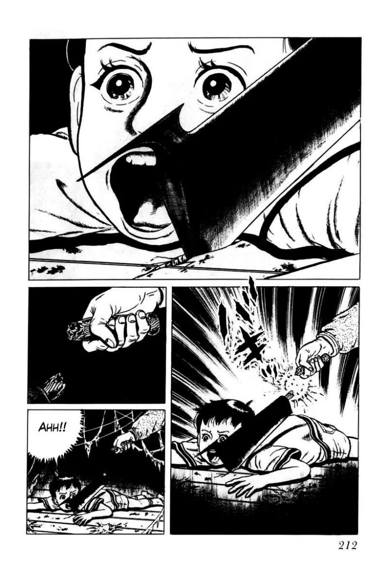 God’s Left Hand, Devil's Right Hand Chapter 31 page 2 - Chapter 31: Tongue of the Spider Queen (6)