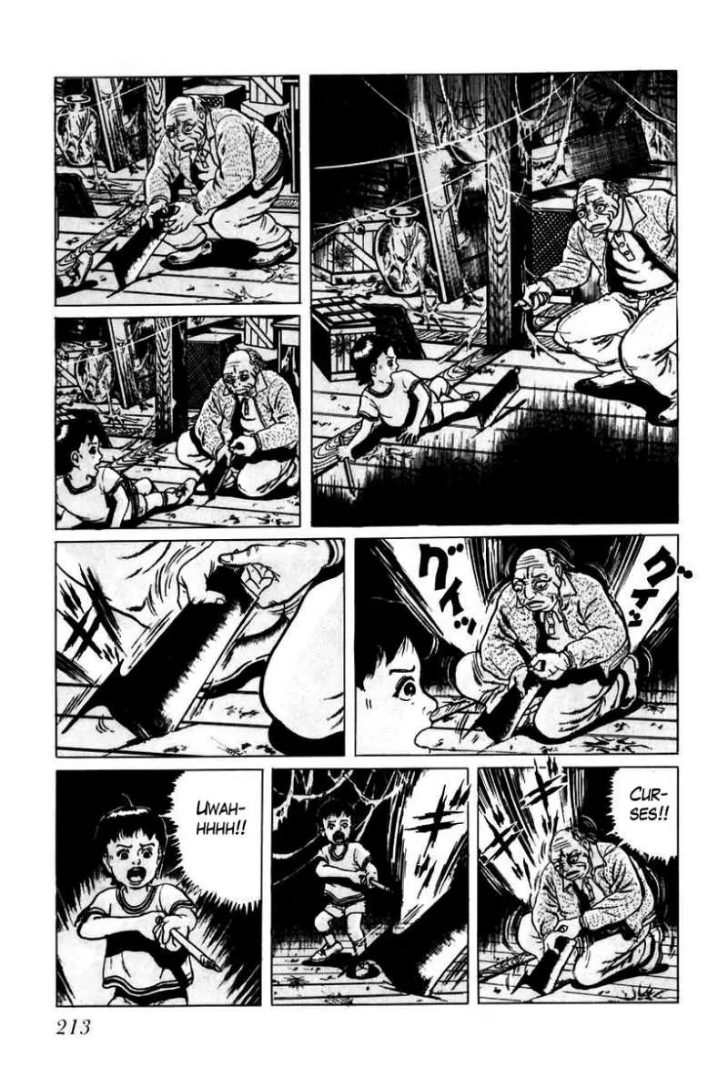 God’s Left Hand, Devil's Right Hand Chapter 31 page 3 - Chapter 31: Tongue of the Spider Queen (6)