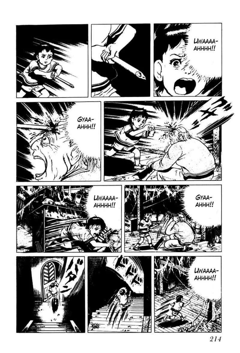 God’s Left Hand, Devil's Right Hand Chapter 31 page 4 - Chapter 31: Tongue of the Spider Queen (6)