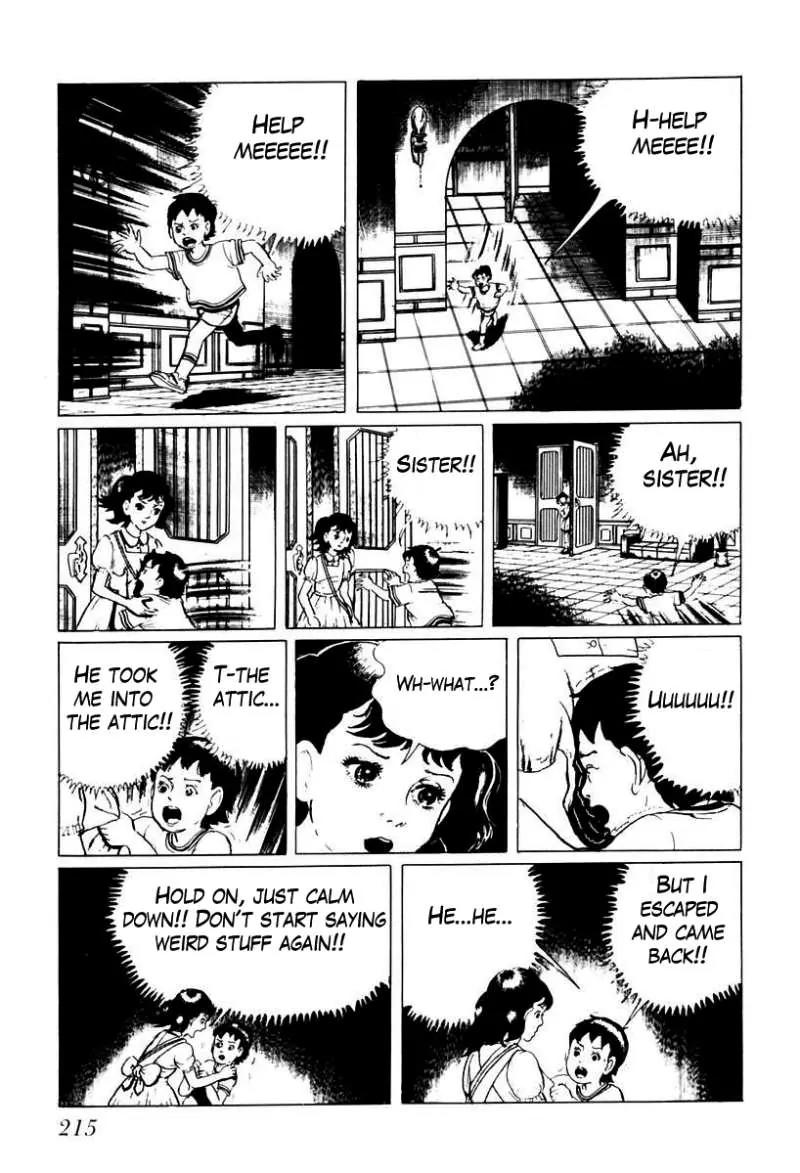 God’s Left Hand, Devil's Right Hand Chapter 31 page 5 - Chapter 31: Tongue of the Spider Queen (6)