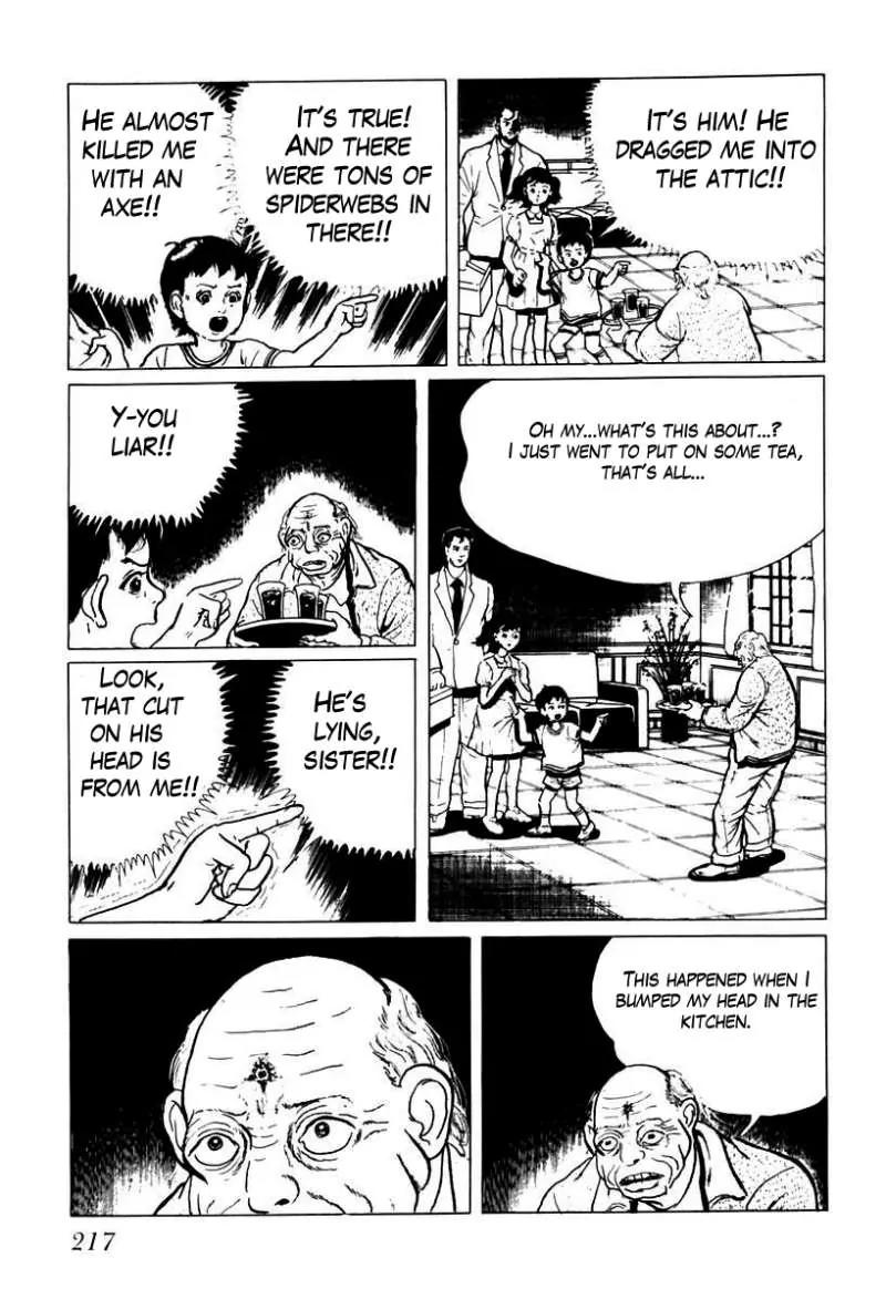 God’s Left Hand, Devil's Right Hand Chapter 31 page 7 - Chapter 31: Tongue of the Spider Queen (6)