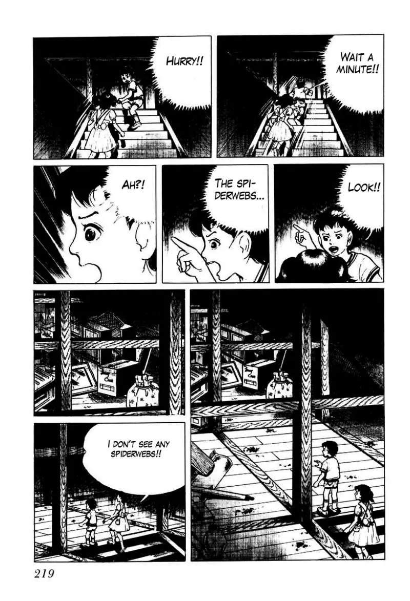 God’s Left Hand, Devil's Right Hand Chapter 31 page 9 - Chapter 31: Tongue of the Spider Queen (6)