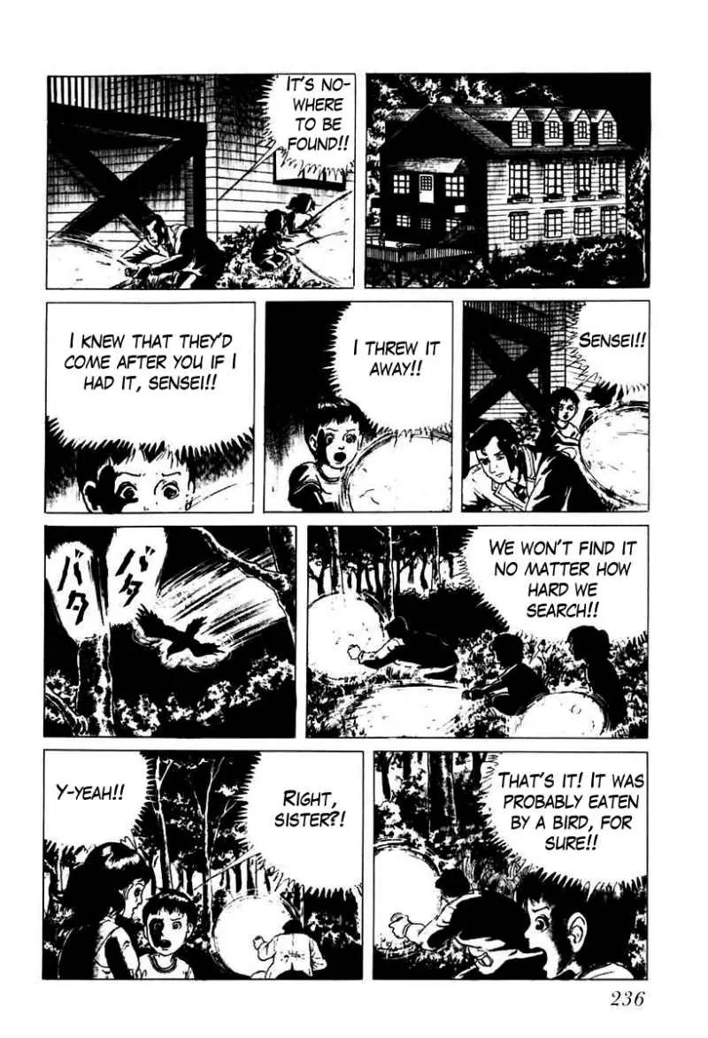 God’s Left Hand, Devil's Right Hand Chapter 32 page 10 - Chapter 32: Tongue of the Spider Queen (7)