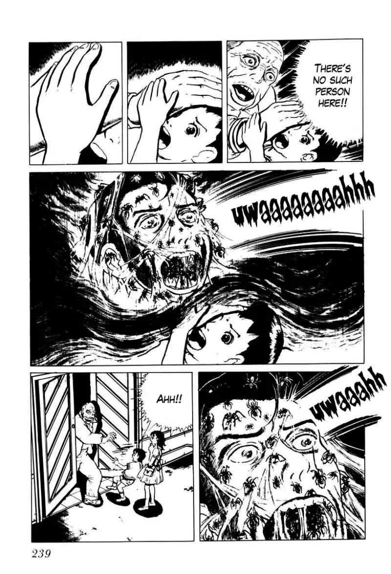 God’s Left Hand, Devil's Right Hand Chapter 32 page 13 - Chapter 32: Tongue of the Spider Queen (7)