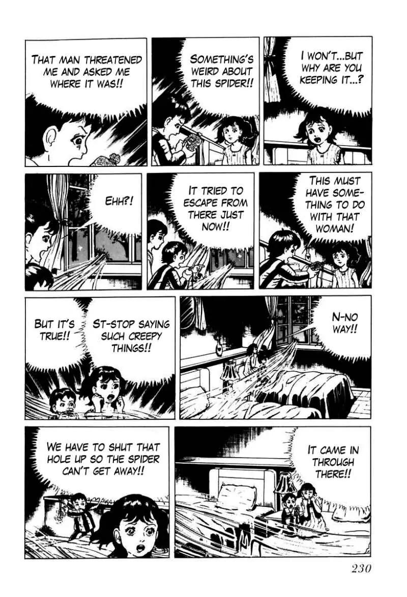 God’s Left Hand, Devil's Right Hand Chapter 32 page 4 - Chapter 32: Tongue of the Spider Queen (7)