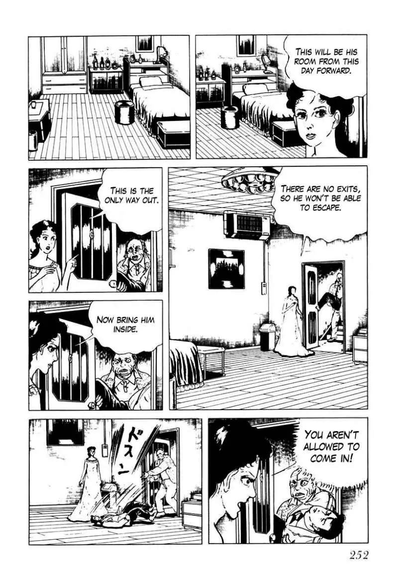 God’s Left Hand, Devil's Right Hand Chapter 33 page 10 - Chapter 33: Tongue of the Spider Queen (8)
