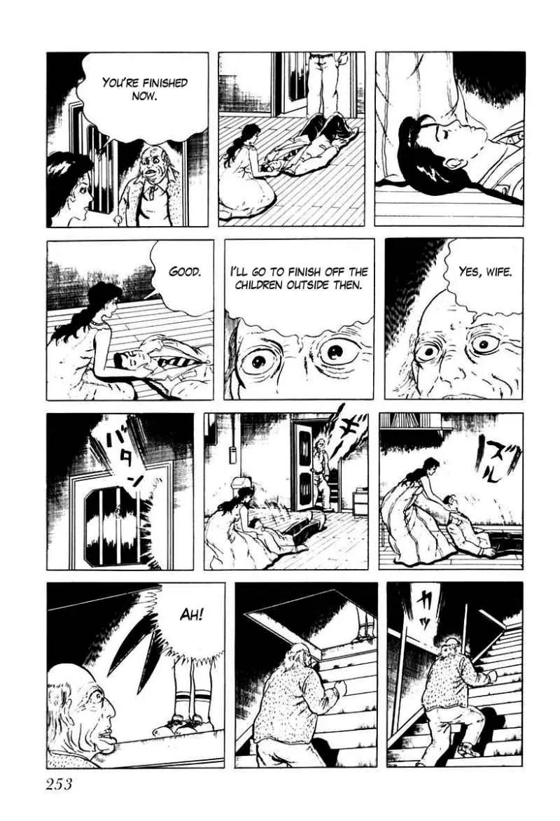 God’s Left Hand, Devil's Right Hand Chapter 33 page 11 - Chapter 33: Tongue of the Spider Queen (8)