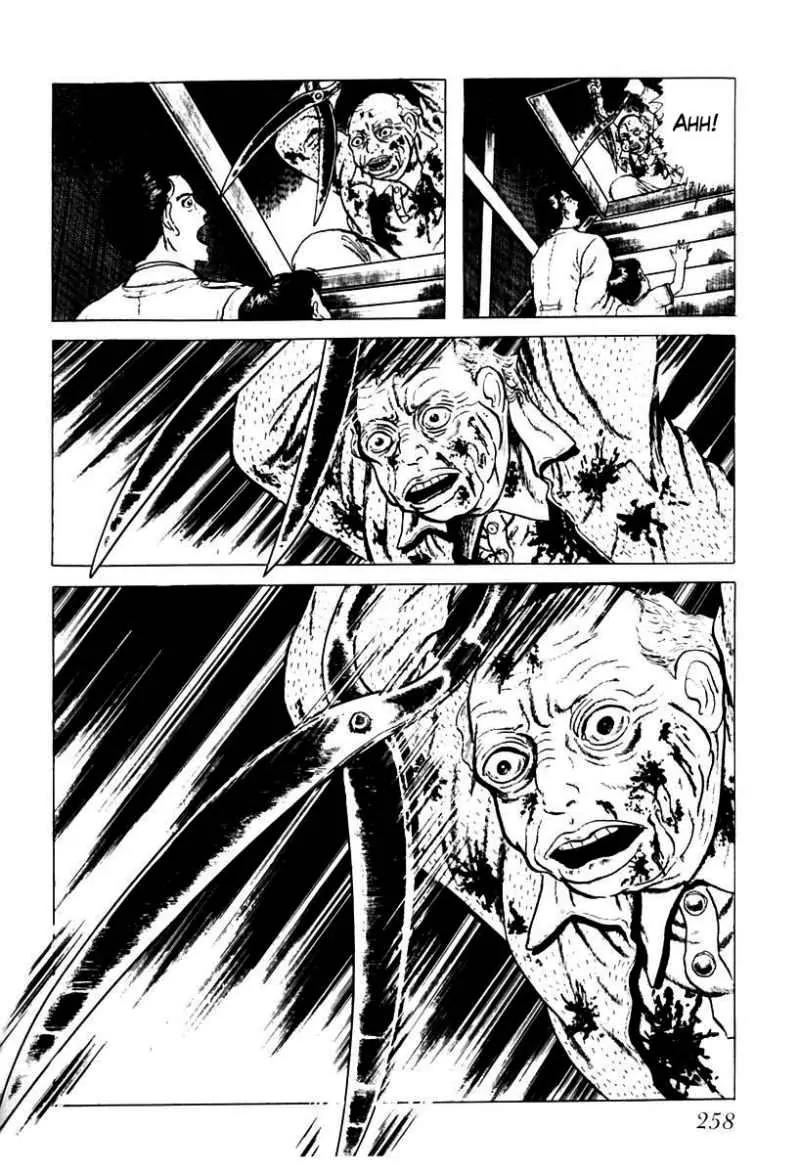 God’s Left Hand, Devil's Right Hand Chapter 33 page 16 - Chapter 33: Tongue of the Spider Queen (8)
