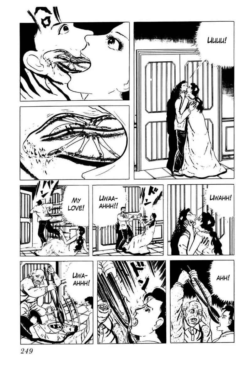 God’s Left Hand, Devil's Right Hand Chapter 33 page 7 - Chapter 33: Tongue of the Spider Queen (8)