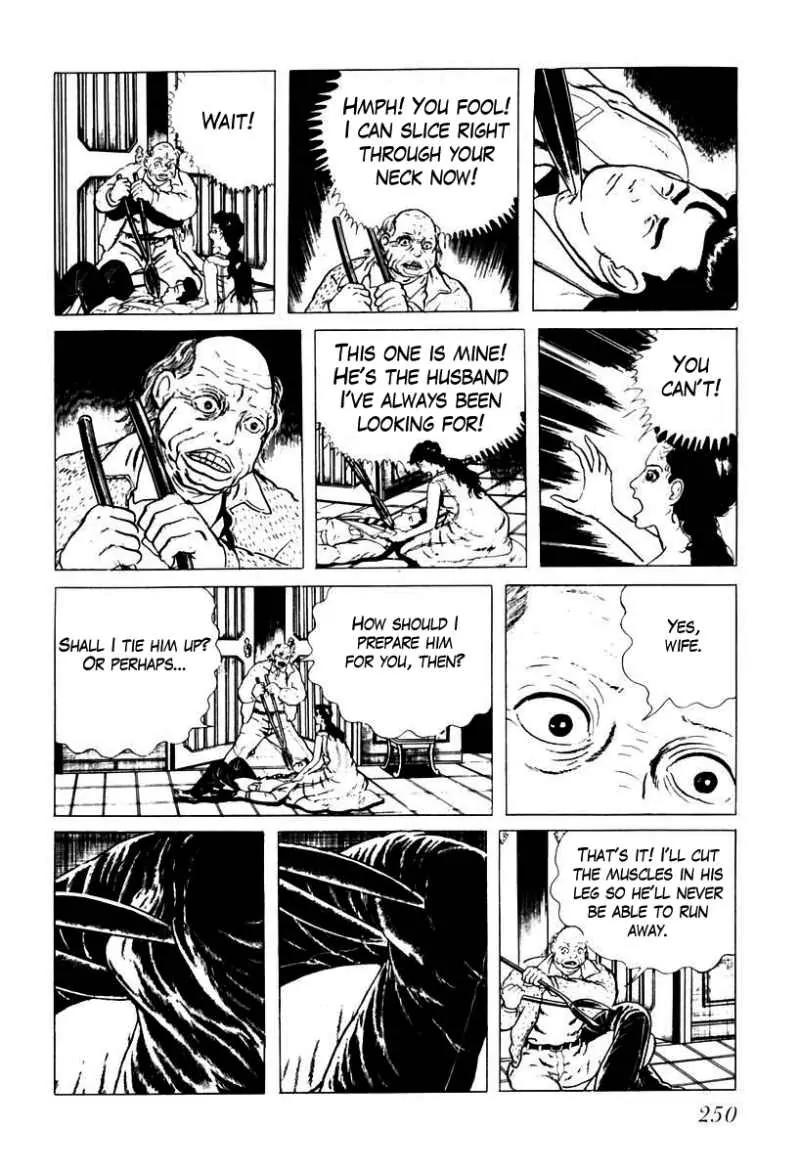 God’s Left Hand, Devil's Right Hand Chapter 33 page 8 - Chapter 33: Tongue of the Spider Queen (8)