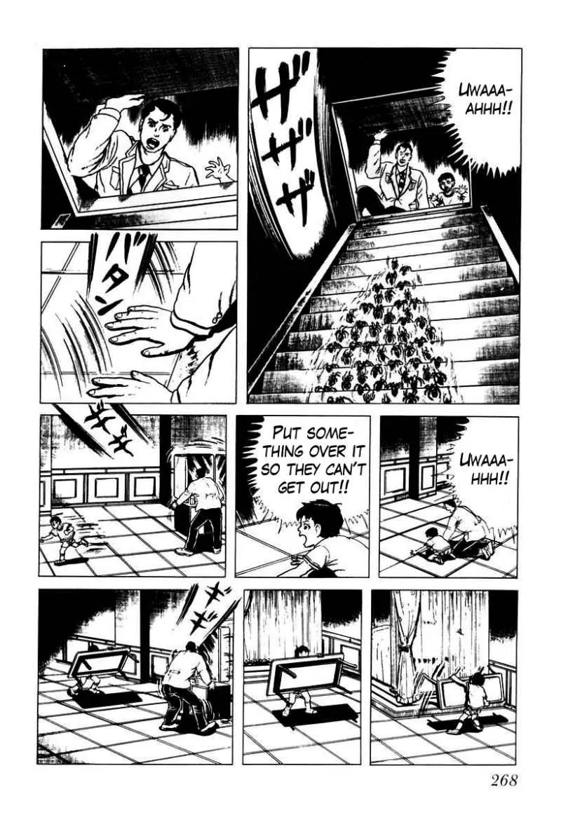 God’s Left Hand, Devil's Right Hand Chapter 34 page 10 - Chapter 34: Tongue of the Spider Queen (9)