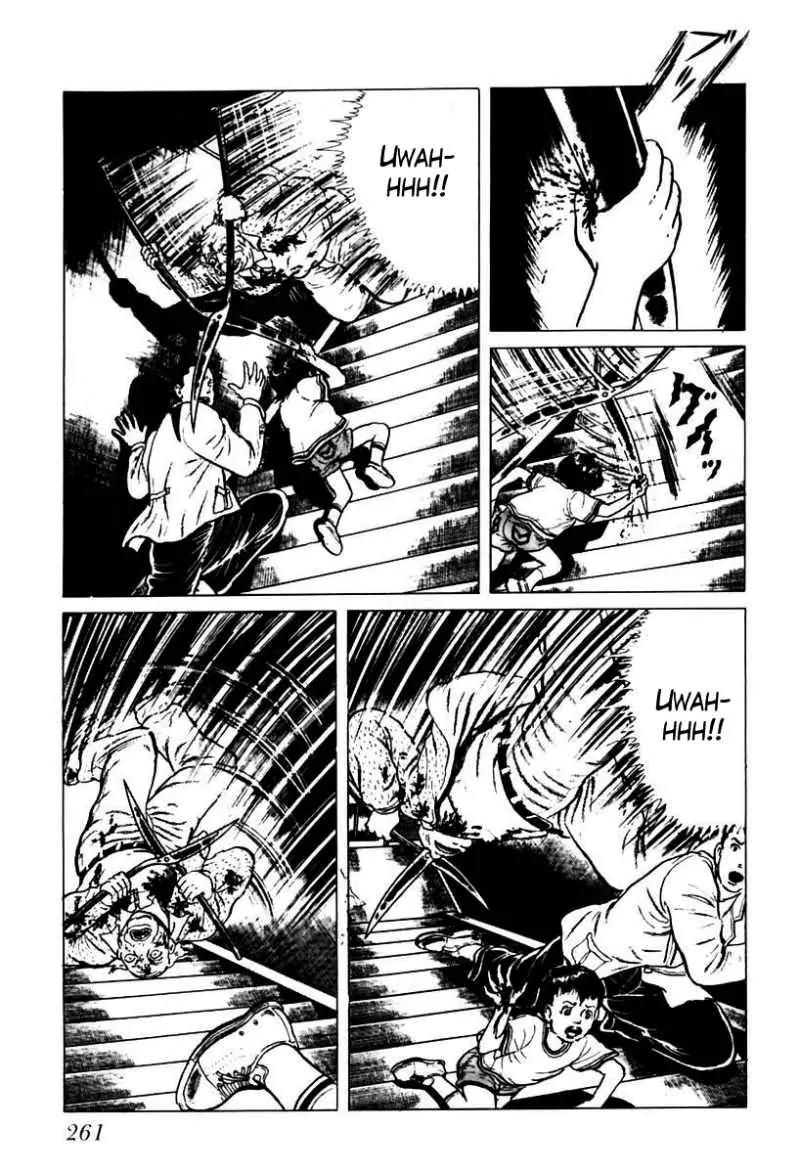 God’s Left Hand, Devil's Right Hand Chapter 34 page 3 - Chapter 34: Tongue of the Spider Queen (9)