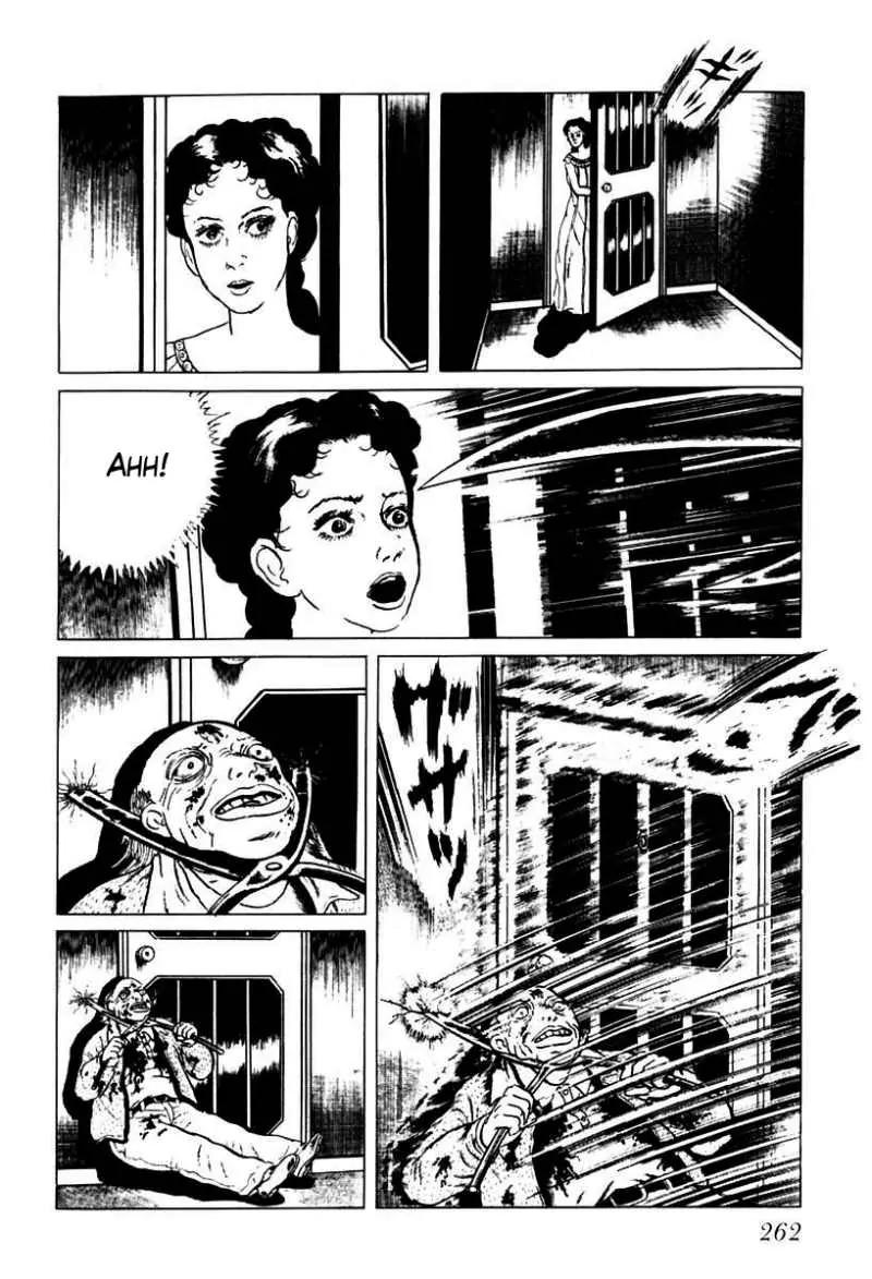 God’s Left Hand, Devil's Right Hand Chapter 34 page 4 - Chapter 34: Tongue of the Spider Queen (9)