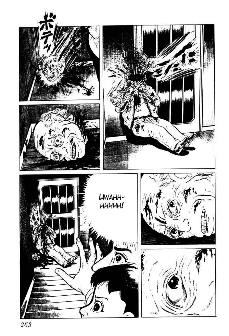 God’s Left Hand, Devil's Right Hand Chapter 34 page 5 - Chapter 34: Tongue of the Spider Queen (9)