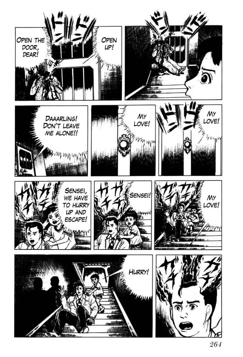 God’s Left Hand, Devil's Right Hand Chapter 34 page 6 - Chapter 34: Tongue of the Spider Queen (9)
