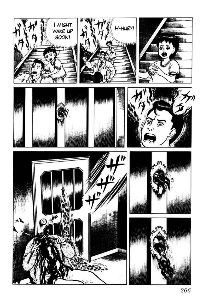 God’s Left Hand, Devil's Right Hand Chapter 34 page 8 - Chapter 34: Tongue of the Spider Queen (9)