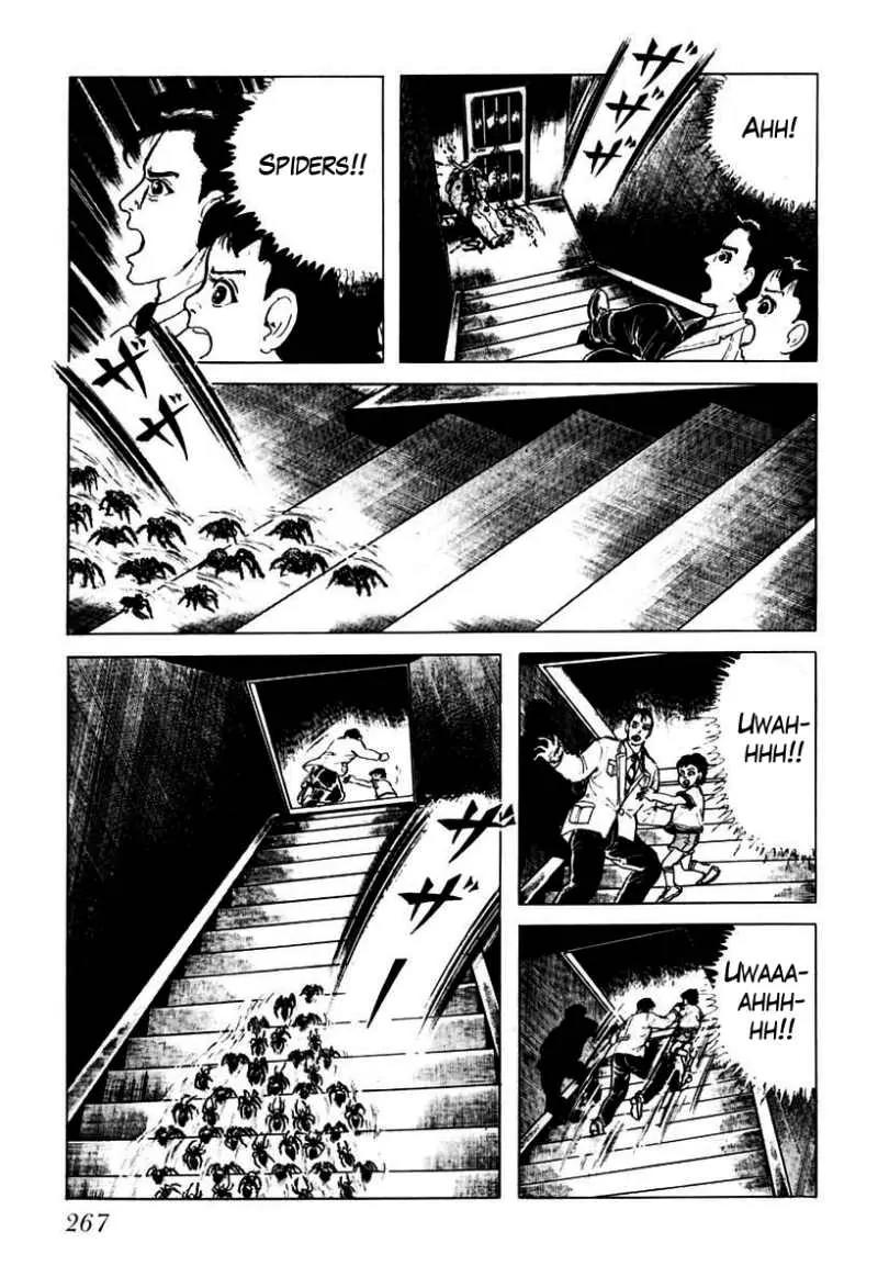 God’s Left Hand, Devil's Right Hand Chapter 34 page 9 - Chapter 34: Tongue of the Spider Queen (9)