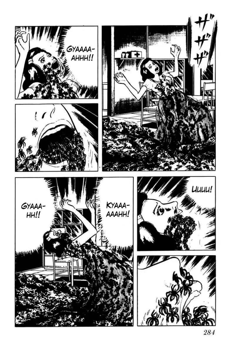 God’s Left Hand, Devil's Right Hand Chapter 35 page 10 - Chapter 35: Tongue of the Spider Queen (10)