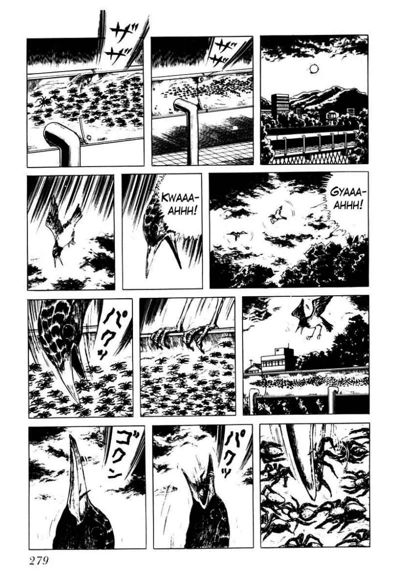 God’s Left Hand, Devil's Right Hand Chapter 35 page 5 - Chapter 35: Tongue of the Spider Queen (10)