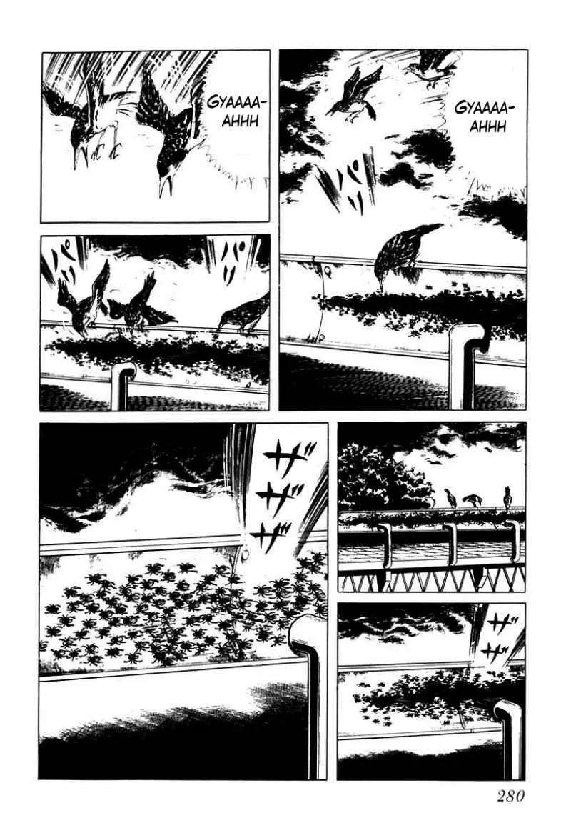 God’s Left Hand, Devil's Right Hand Chapter 35 page 6 - Chapter 35: Tongue of the Spider Queen (10)