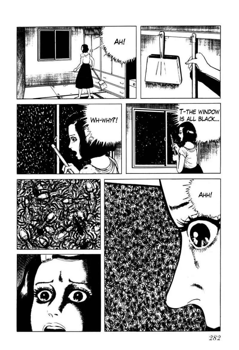God’s Left Hand, Devil's Right Hand Chapter 35 page 8 - Chapter 35: Tongue of the Spider Queen (10)