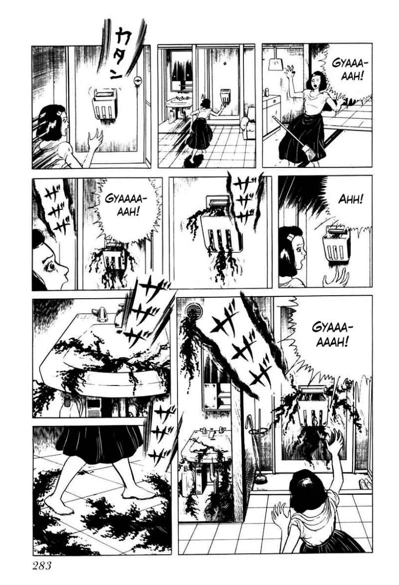 God’s Left Hand, Devil's Right Hand Chapter 35 page 9 - Chapter 35: Tongue of the Spider Queen (10)
