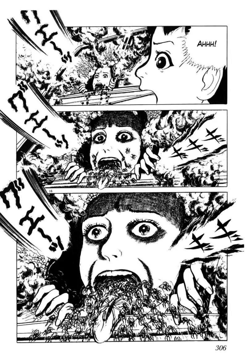 God’s Left Hand, Devil's Right Hand Chapter 36 page 16 - Chapter 36: Tongue of the Spider Queen (11)