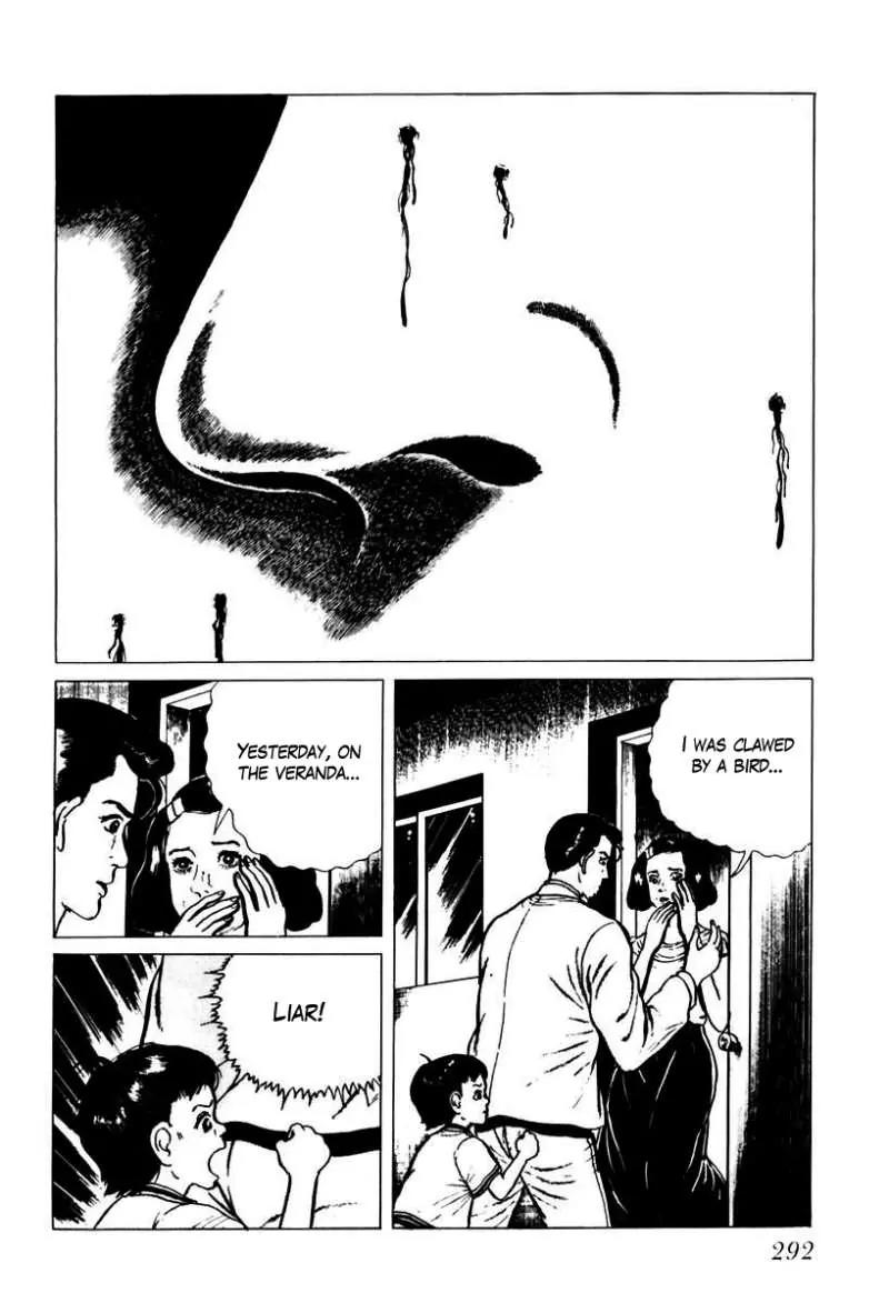 God’s Left Hand, Devil's Right Hand Chapter 36 page 2 - Chapter 36: Tongue of the Spider Queen (11)