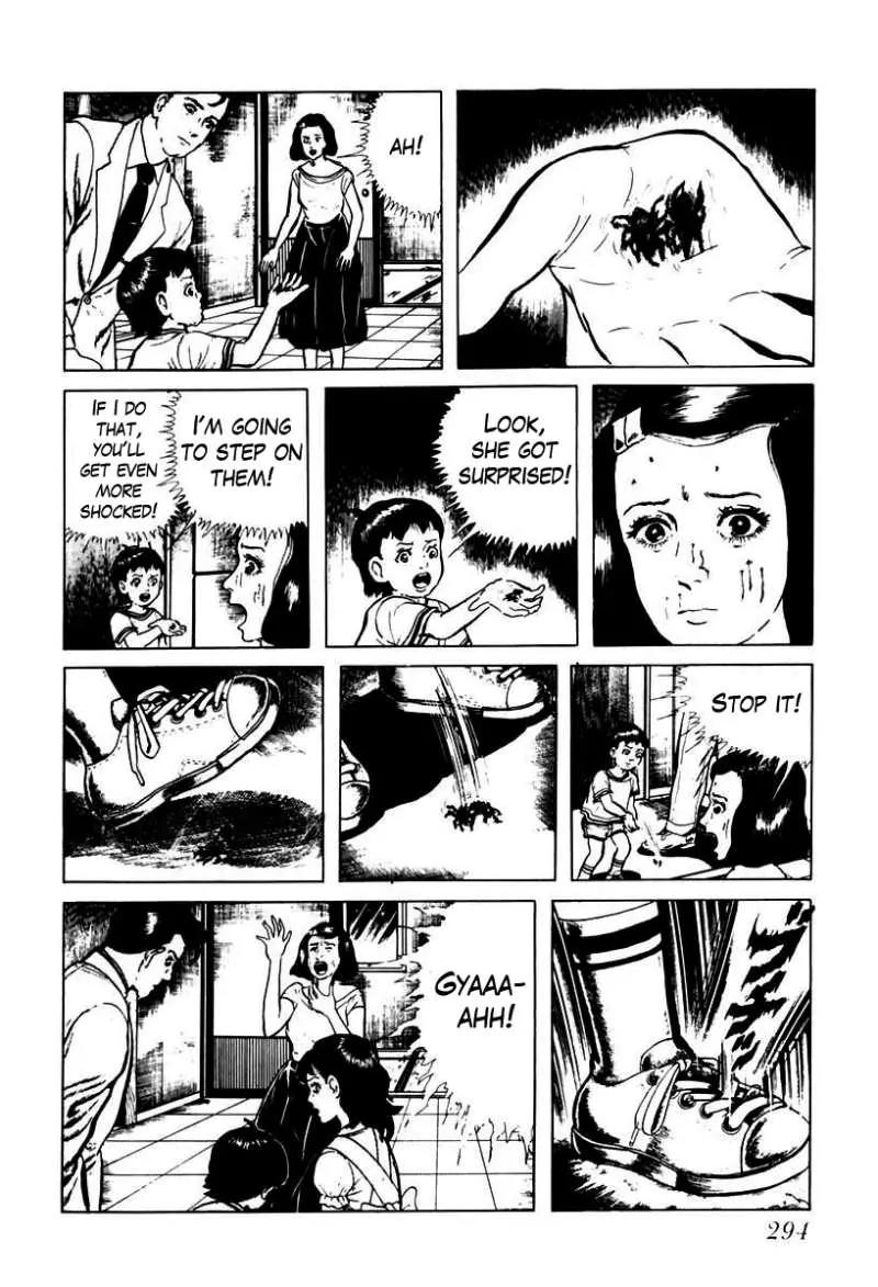 God’s Left Hand, Devil's Right Hand Chapter 36 page 4 - Chapter 36: Tongue of the Spider Queen (11)