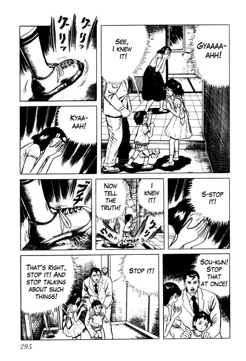 God’s Left Hand, Devil's Right Hand Chapter 36 page 5 - Chapter 36: Tongue of the Spider Queen (11)