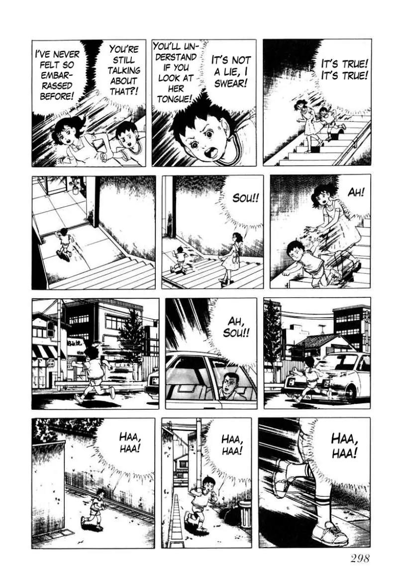 God’s Left Hand, Devil's Right Hand Chapter 36 page 8 - Chapter 36: Tongue of the Spider Queen (11)