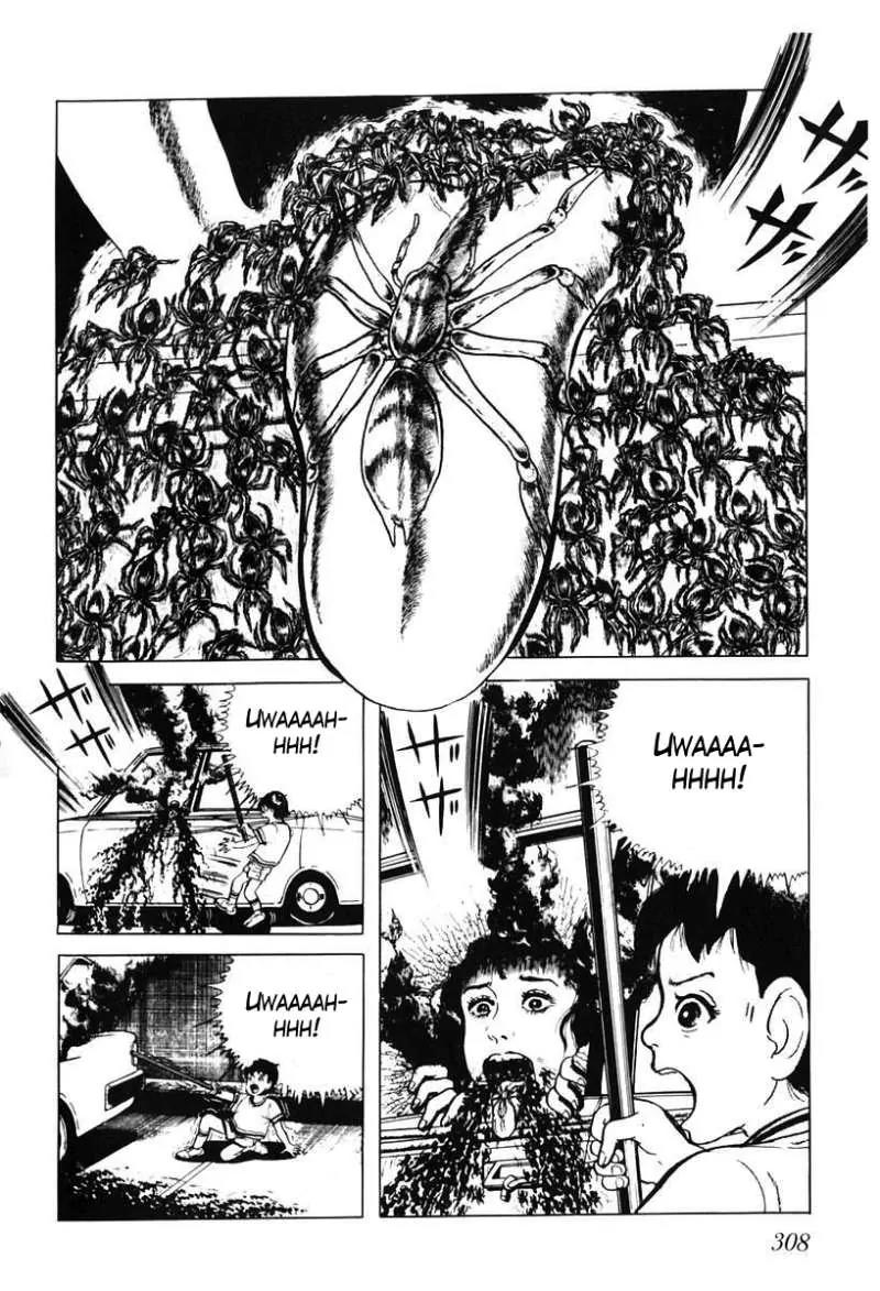 God’s Left Hand, Devil's Right Hand Chapter 37 page 2 - Chapter 37: Tongue of the Spider Queen (12)