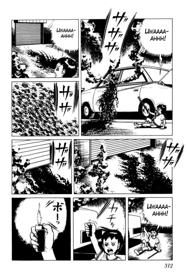 God’s Left Hand, Devil's Right Hand Chapter 37 page 6 - Chapter 37: Tongue of the Spider Queen (12)