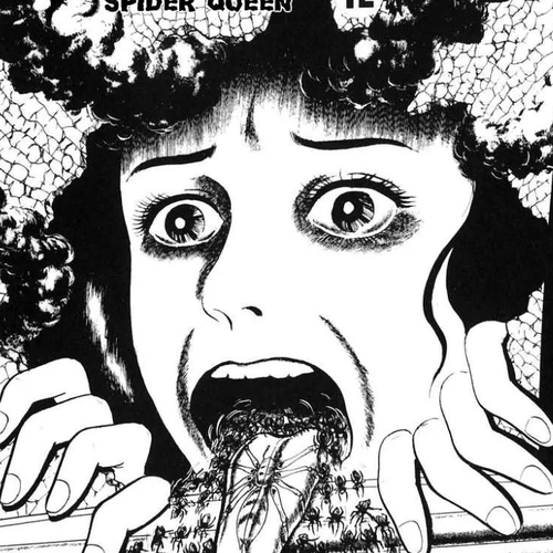 God’s Left Hand, Devil's Right Hand Chapter 37: Tongue of the Spider Queen (12) cover