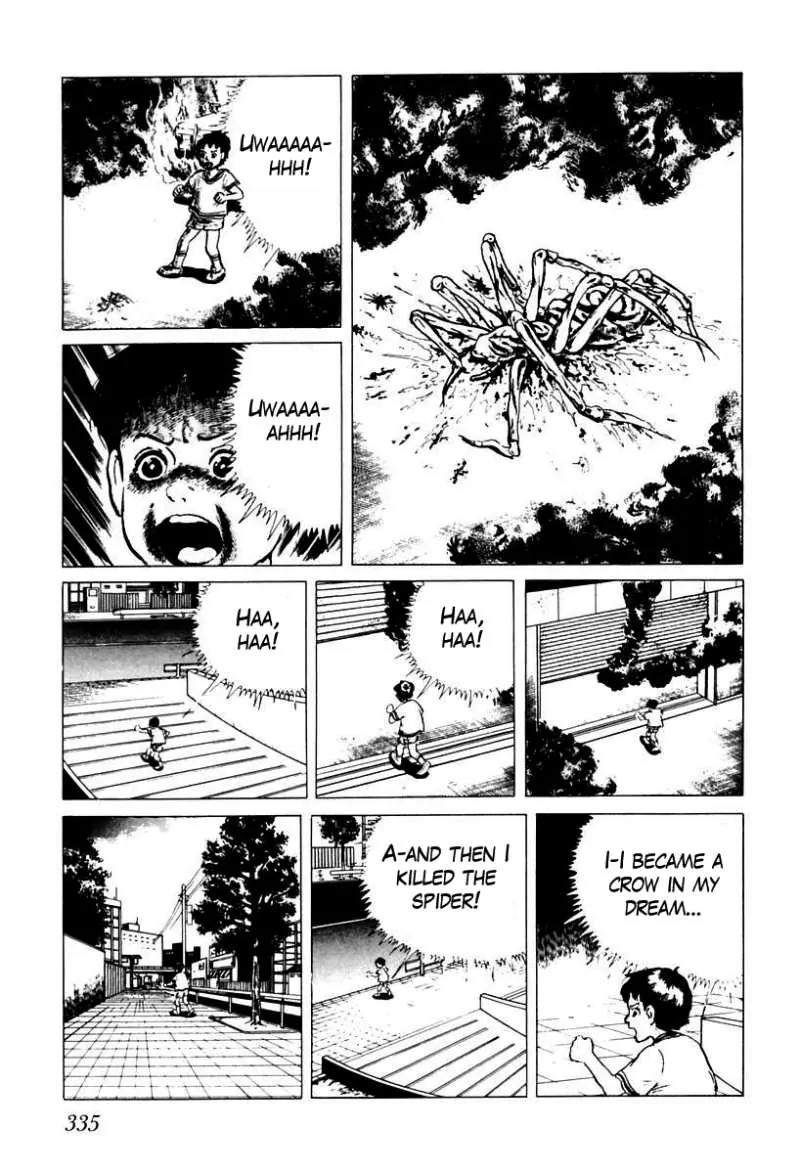 God’s Left Hand, Devil's Right Hand Chapter 38 page 13 - Chapter 38: Tongue of the Spider Queen (13)