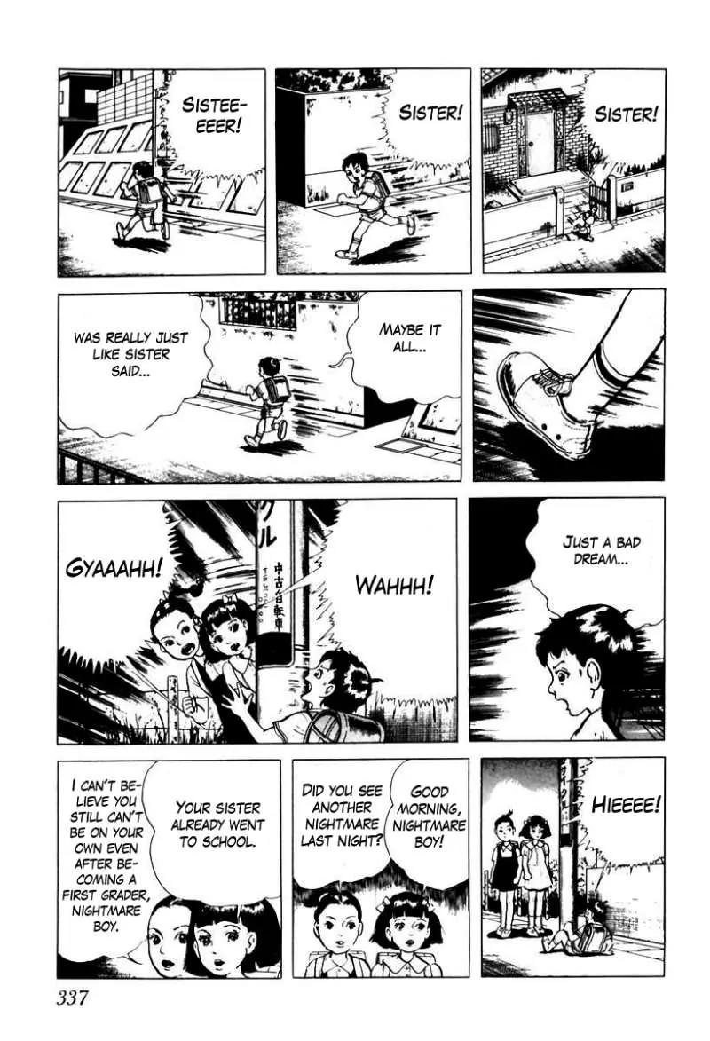 God’s Left Hand, Devil's Right Hand Chapter 38 page 15 - Chapter 38: Tongue of the Spider Queen (13)