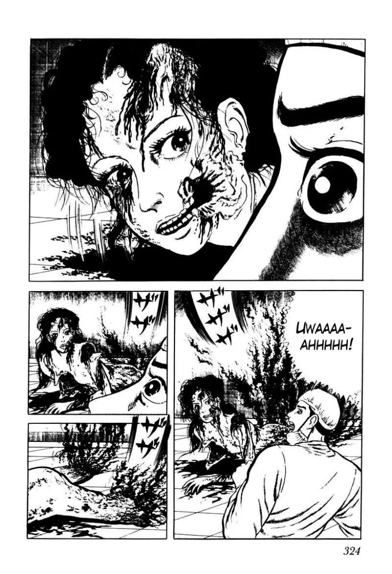 God’s Left Hand, Devil's Right Hand Chapter 38 page 2 - Chapter 38: Tongue of the Spider Queen (13)
