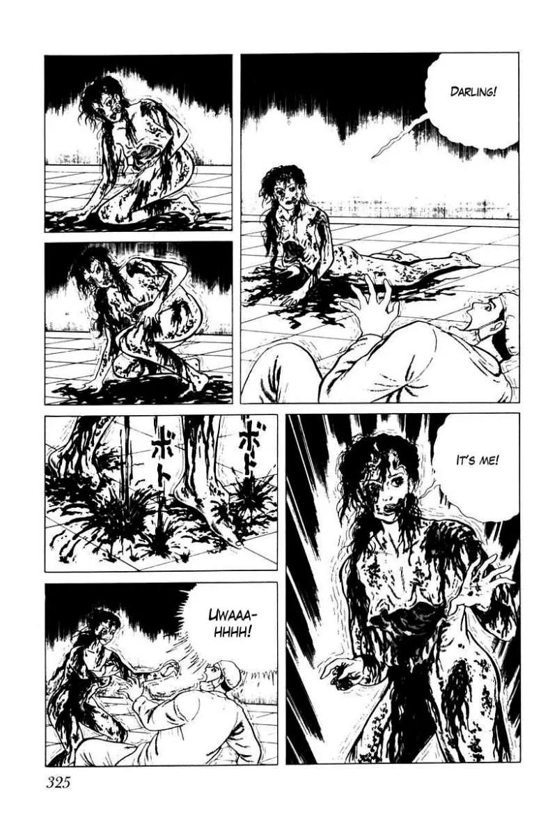 God’s Left Hand, Devil's Right Hand Chapter 38 page 3 - Chapter 38: Tongue of the Spider Queen (13)