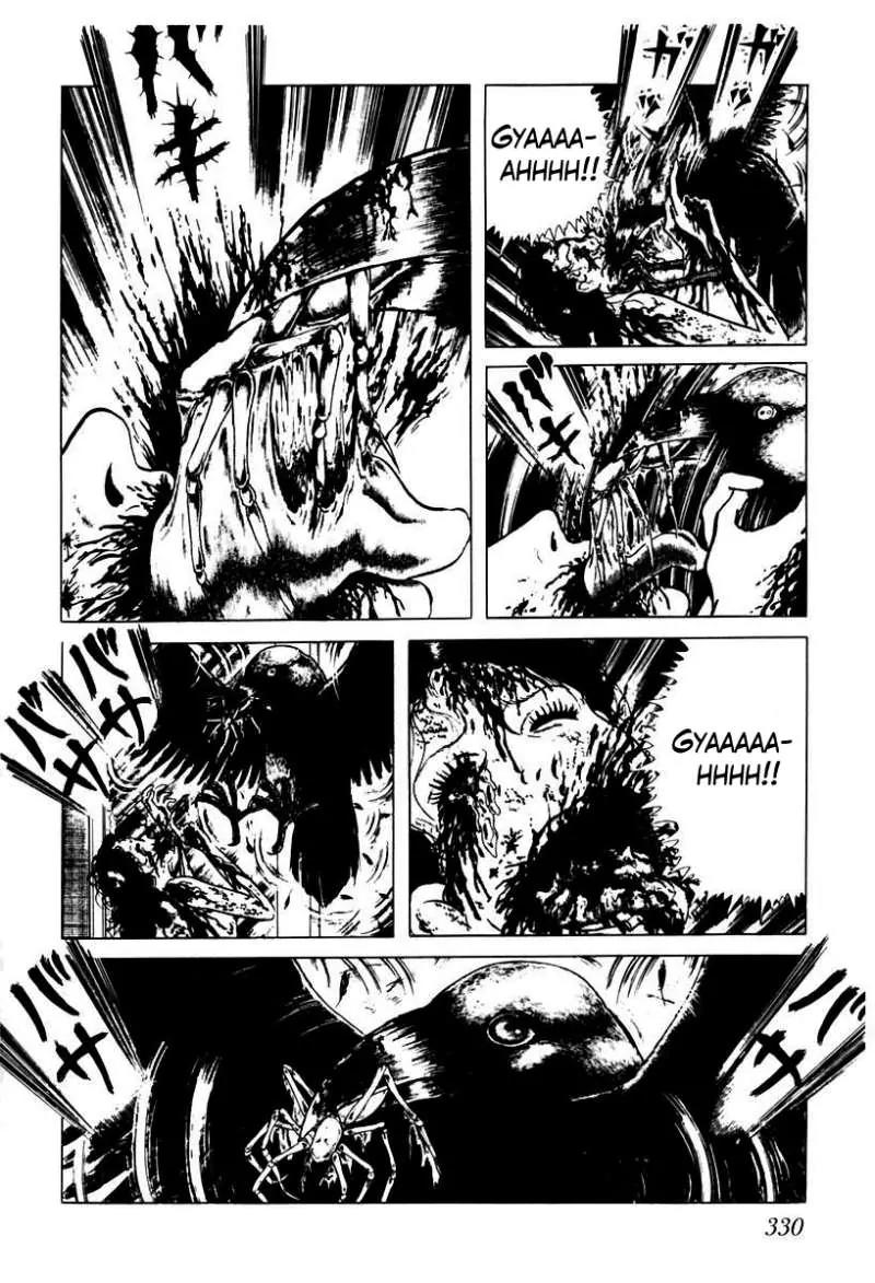 God’s Left Hand, Devil's Right Hand Chapter 38 page 8 - Chapter 38: Tongue of the Spider Queen (13)