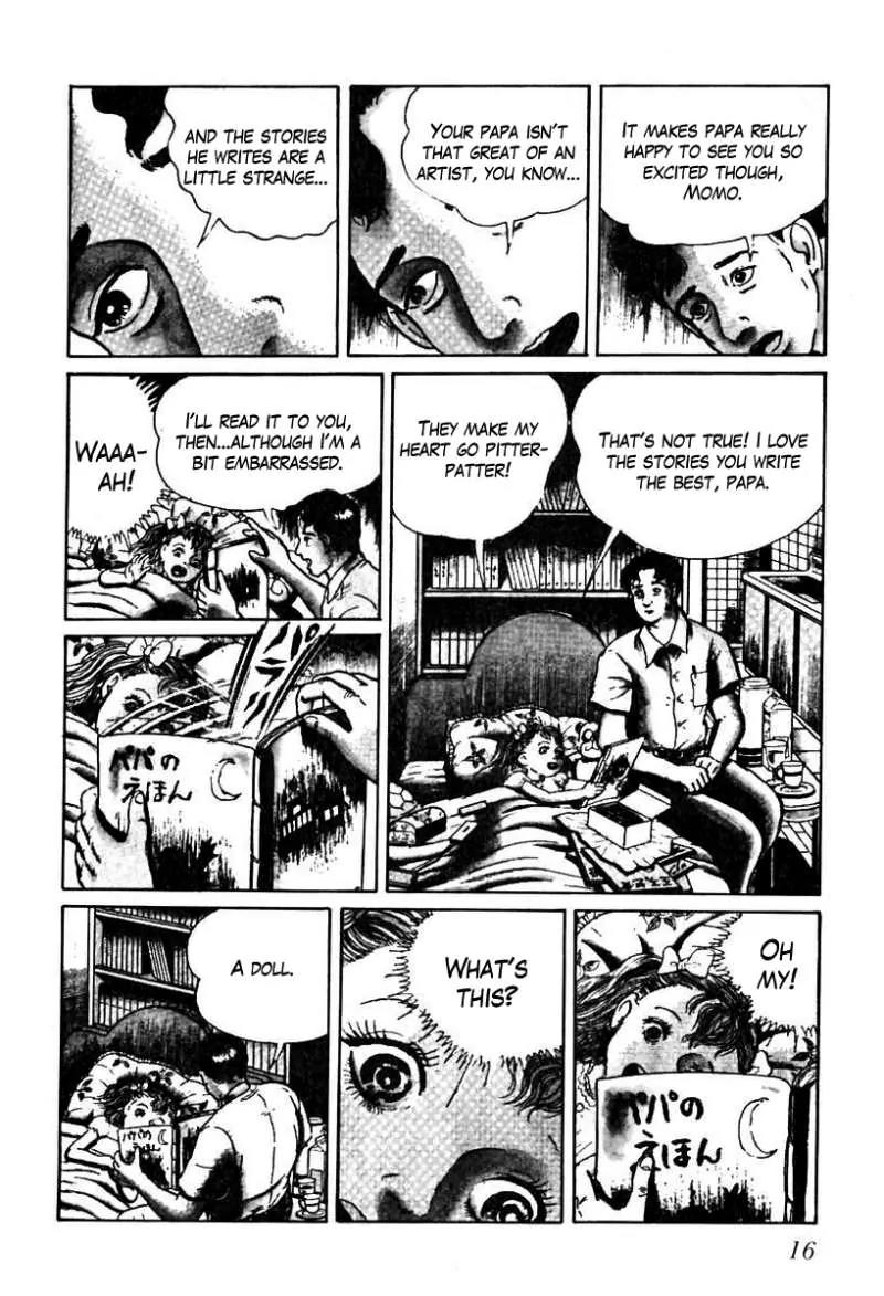 God’s Left Hand, Devil's Right Hand Chapter 39 page 16 - Chapter 39: The Black Picture Book (1)