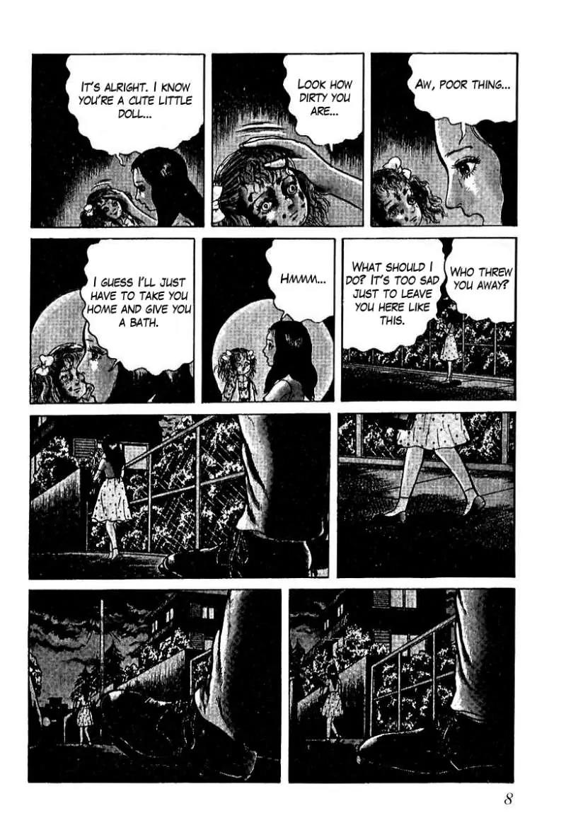 God’s Left Hand, Devil's Right Hand Chapter 39 page 8 - Chapter 39: The Black Picture Book (1)