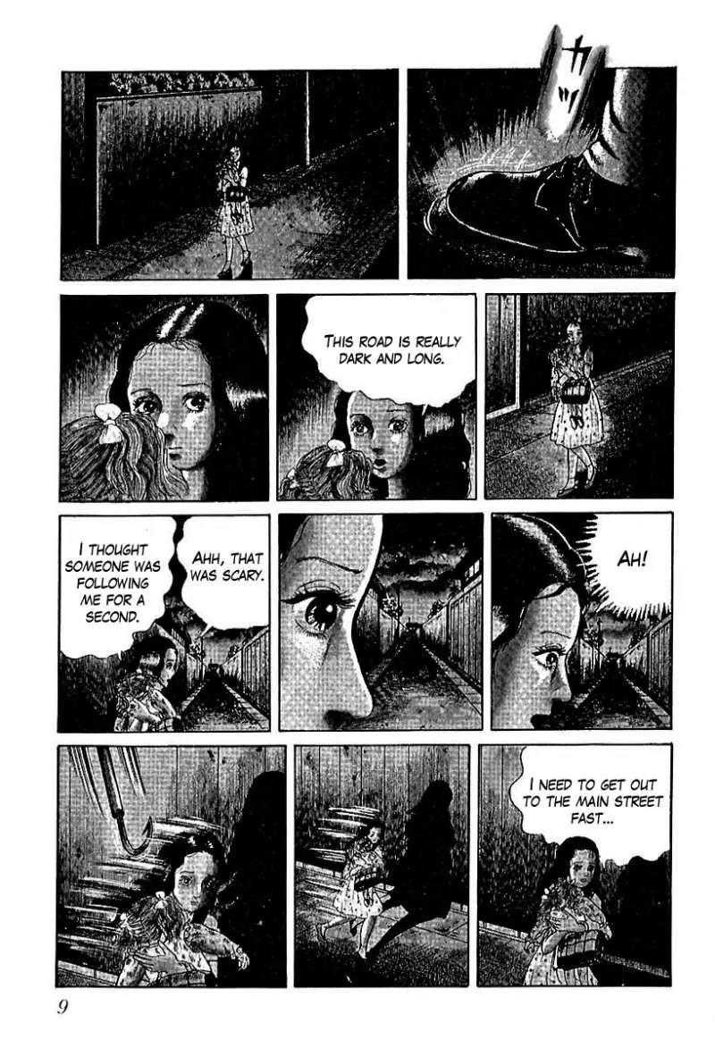 God’s Left Hand, Devil's Right Hand Chapter 39 page 9 - Chapter 39: The Black Picture Book (1)