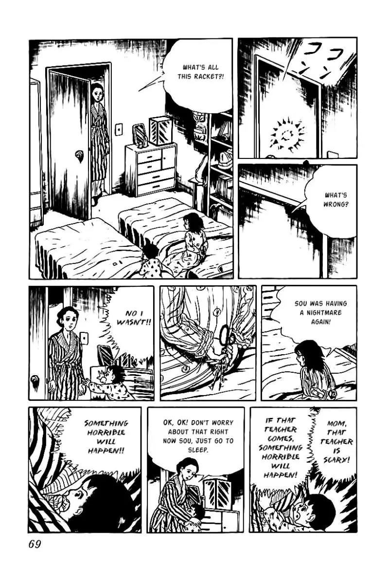 God’s Left Hand, Devil's Right Hand Chapter 4 page 8 - Chapter 4: Rusted Scissors (4)