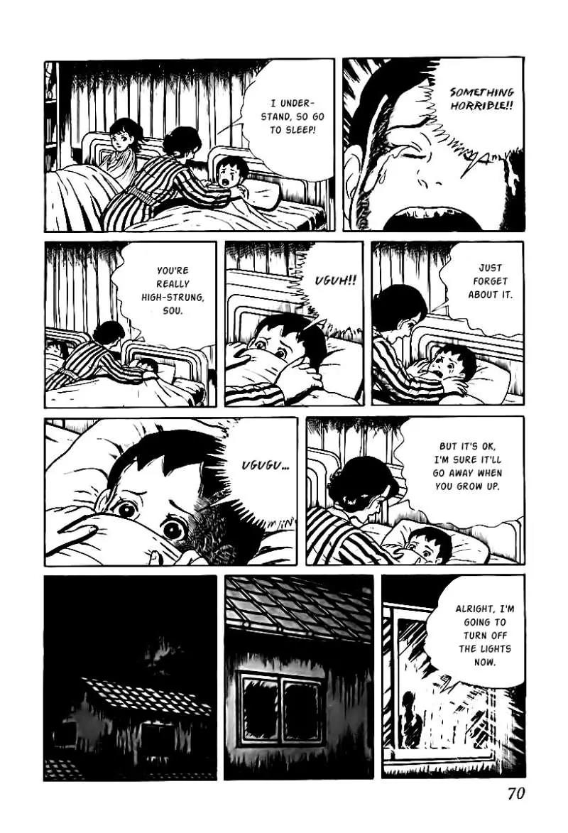 God’s Left Hand, Devil's Right Hand Chapter 4 page 9 - Chapter 4: Rusted Scissors (4)