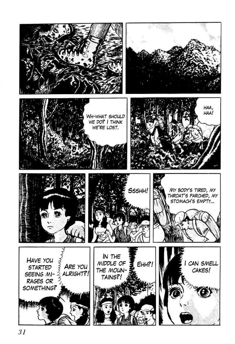 God’s Left Hand, Devil's Right Hand Chapter 40 page 13 - Chapter 40: The Black Picture Book (2)