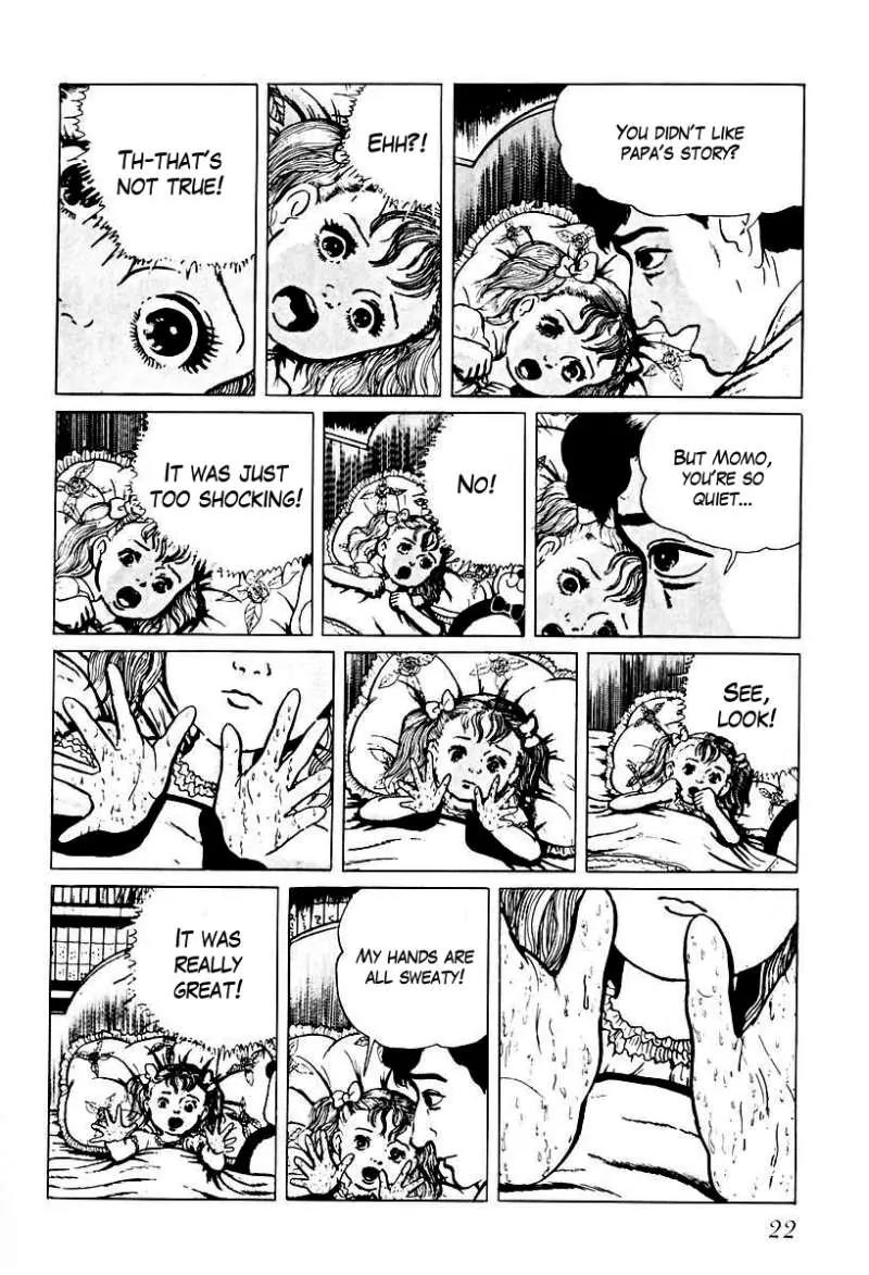 God’s Left Hand, Devil's Right Hand Chapter 40 page 4 - Chapter 40: The Black Picture Book (2)