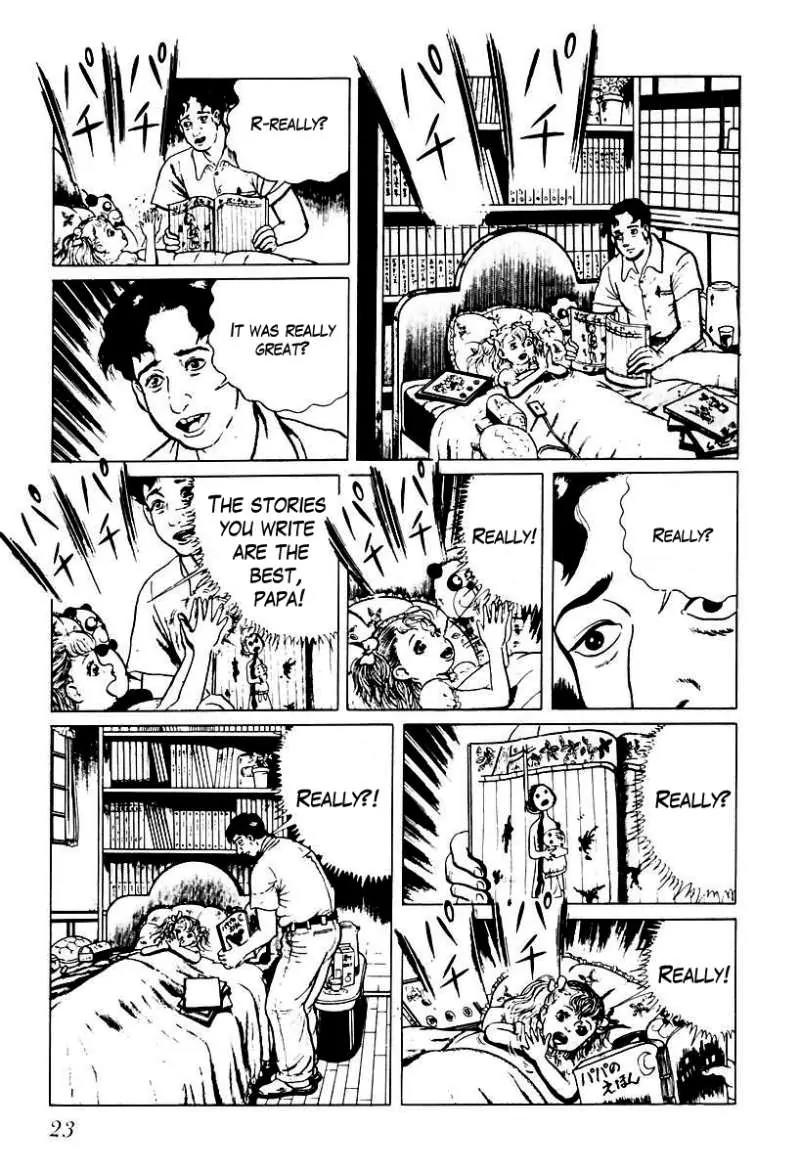God’s Left Hand, Devil's Right Hand Chapter 40 page 5 - Chapter 40: The Black Picture Book (2)
